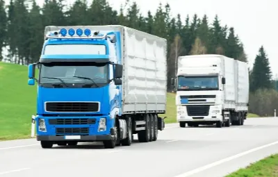 Bursa ile Kulu Arası Eşya Taşıma